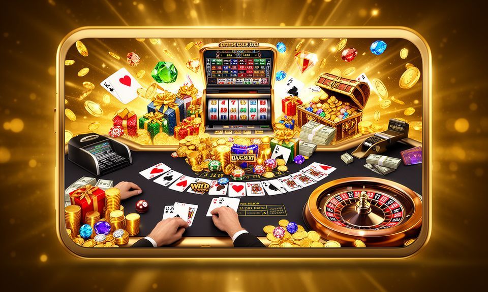 ko33 আমাদের Table American Poker লবিতে কী আছে